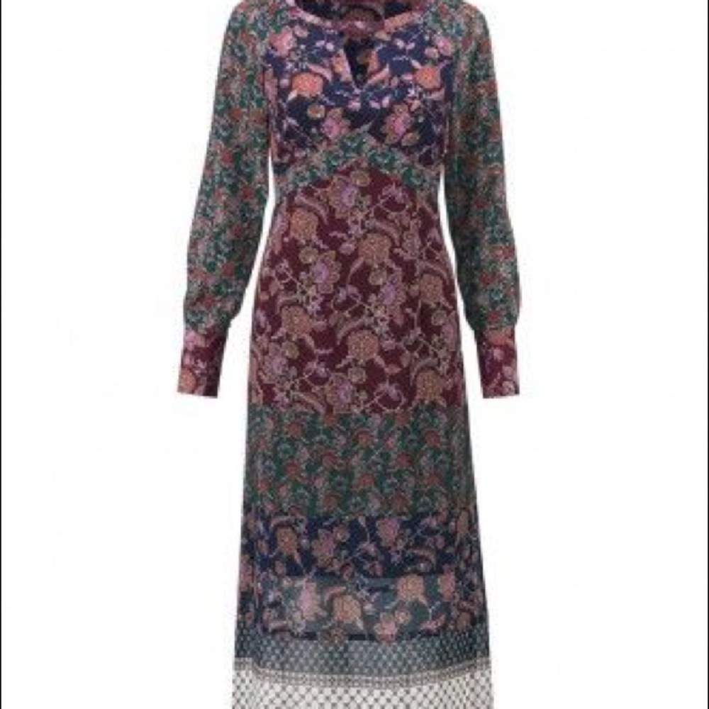 Cabi festive dress XL